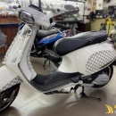 Dán đổi màu Vespa - VSP021